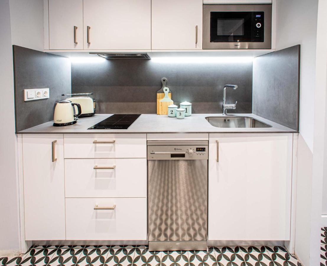 Barcelona Touch Apartments L'Hospitalet de Llobregat Extérieur photo