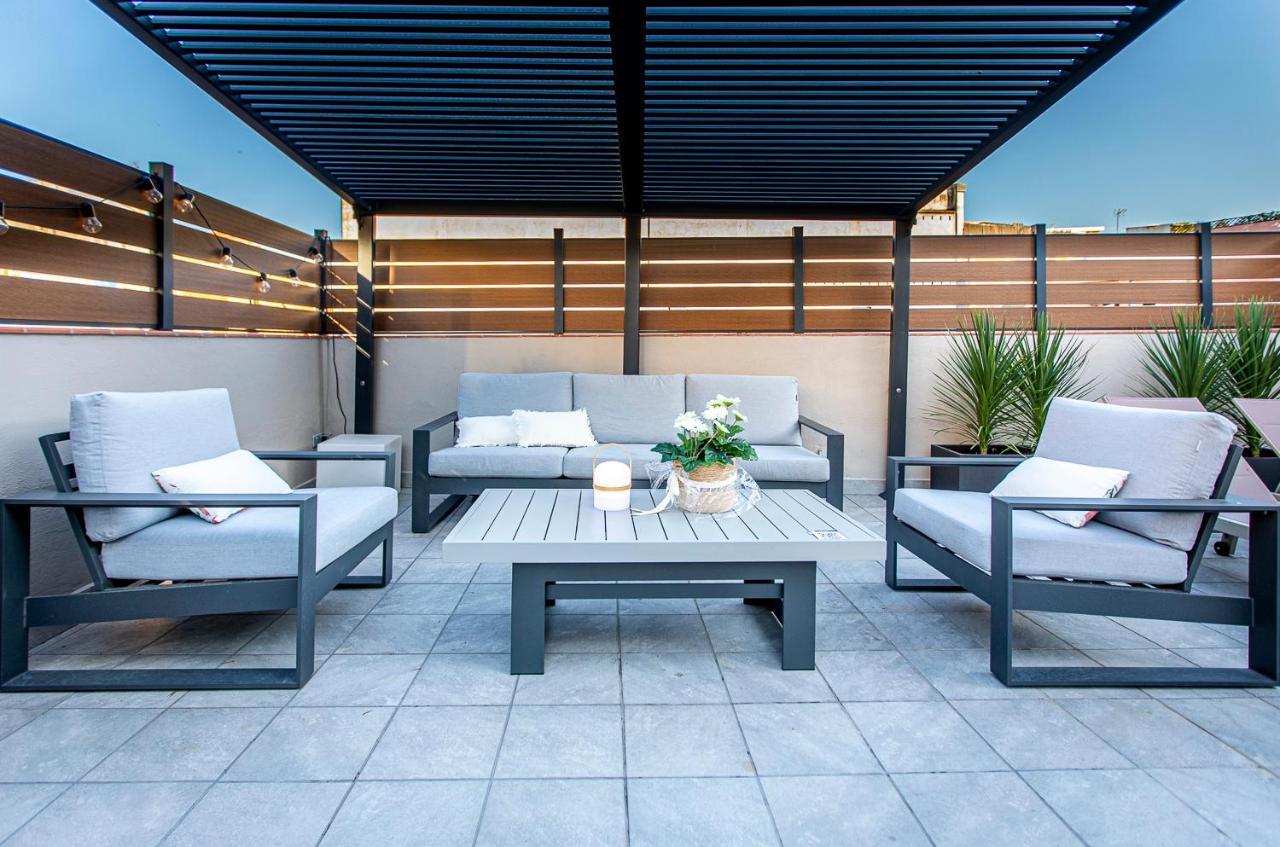 Barcelona Touch Apartments L'Hospitalet de Llobregat Extérieur photo