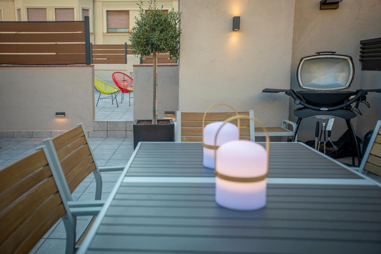 Barcelona Touch Apartments L'Hospitalet de Llobregat Extérieur photo
