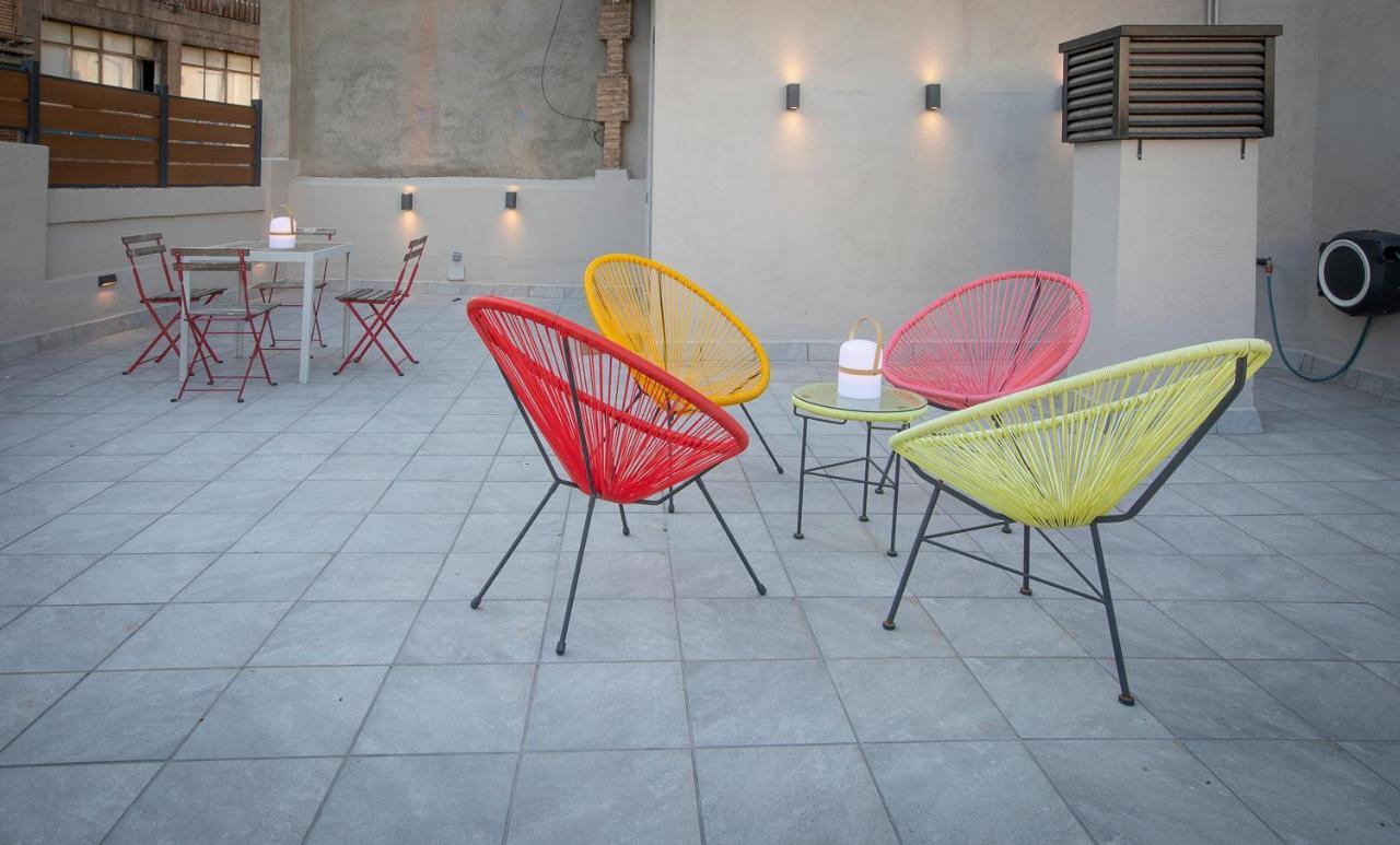 Barcelona Touch Apartments L'Hospitalet de Llobregat Extérieur photo