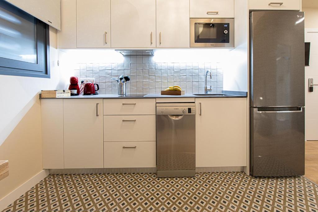 Barcelona Touch Apartments L'Hospitalet de Llobregat Extérieur photo