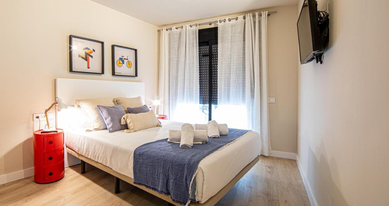 Barcelona Touch Apartments L'Hospitalet de Llobregat Extérieur photo