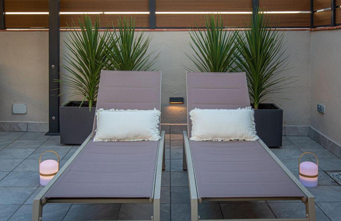Barcelona Touch Apartments L'Hospitalet de Llobregat Extérieur photo