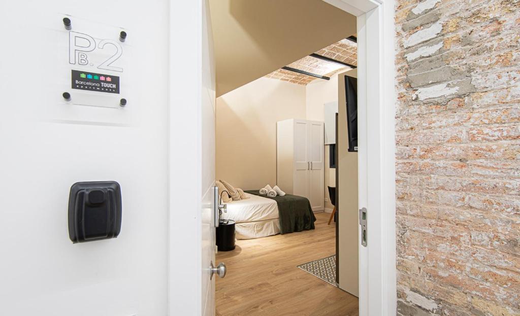 Barcelona Touch Apartments L'Hospitalet de Llobregat Extérieur photo
