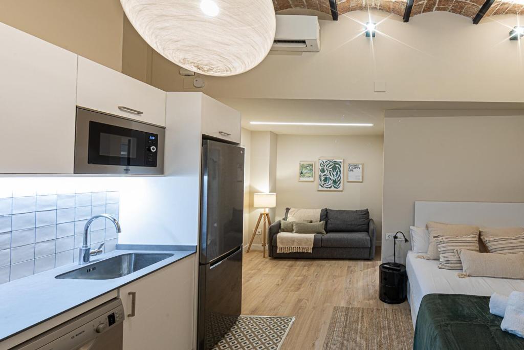 Barcelona Touch Apartments L'Hospitalet de Llobregat Extérieur photo
