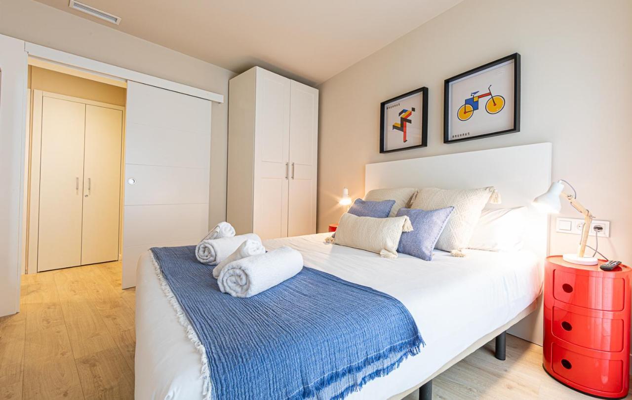 Barcelona Touch Apartments L'Hospitalet de Llobregat Extérieur photo