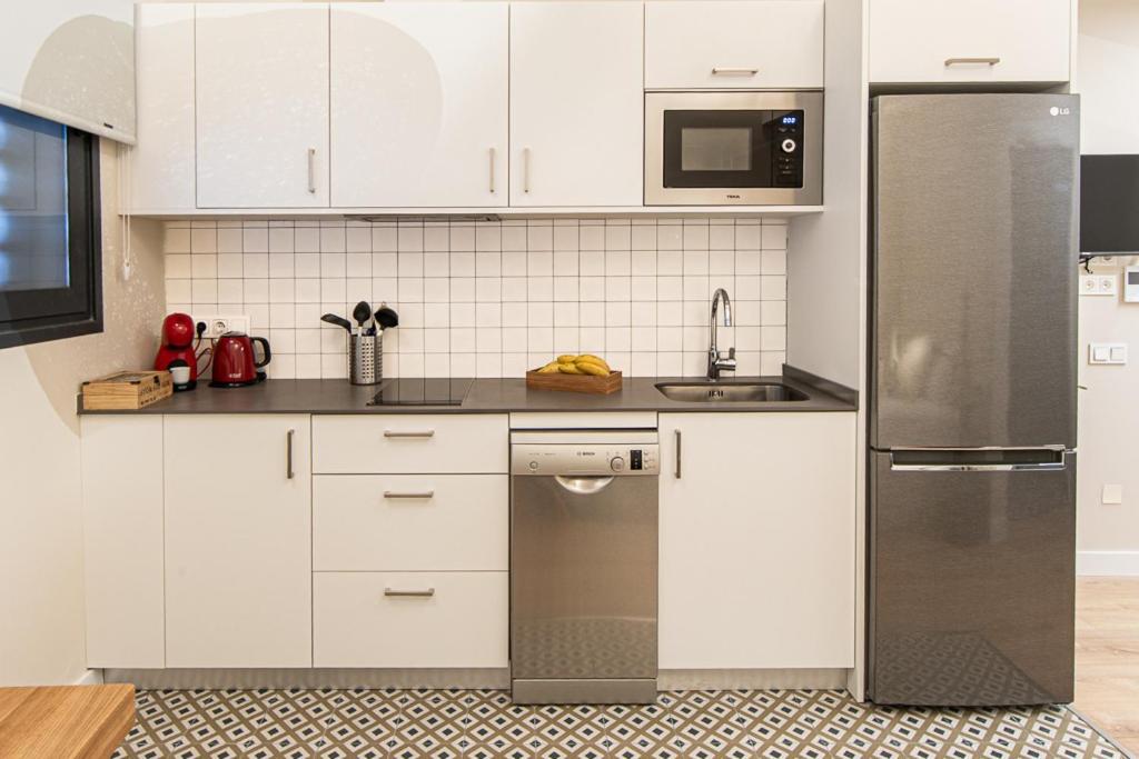 Barcelona Touch Apartments L'Hospitalet de Llobregat Extérieur photo
