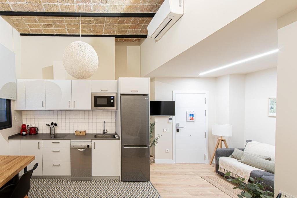 Barcelona Touch Apartments L'Hospitalet de Llobregat Extérieur photo
