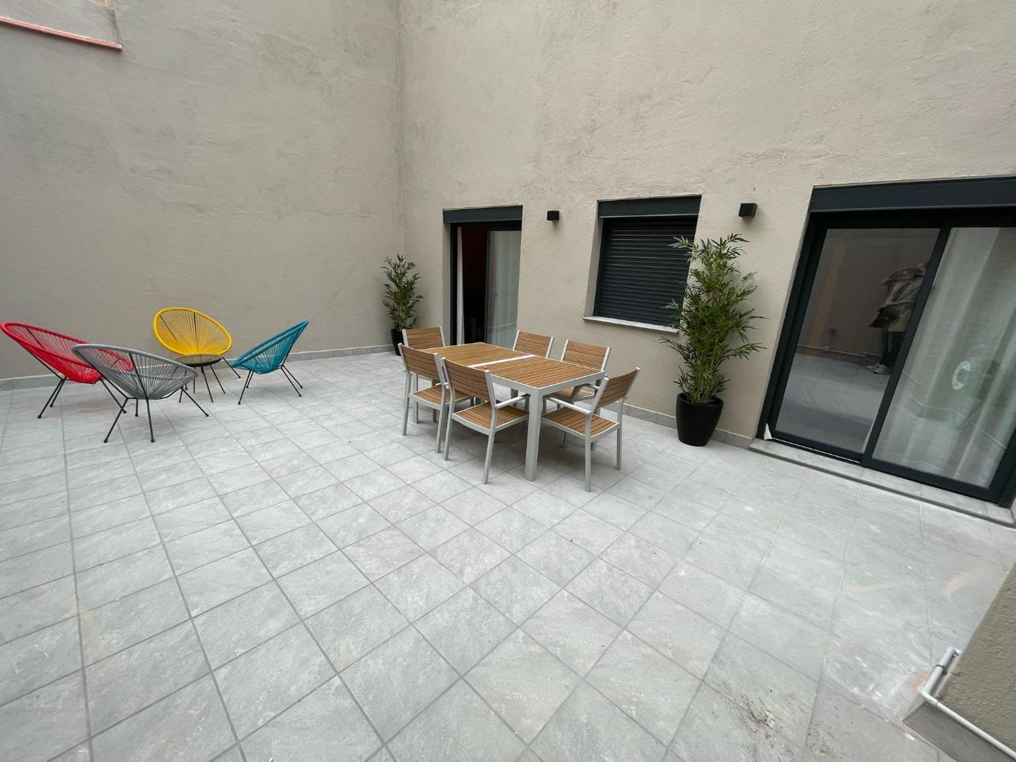 Barcelona Touch Apartments L'Hospitalet de Llobregat Extérieur photo